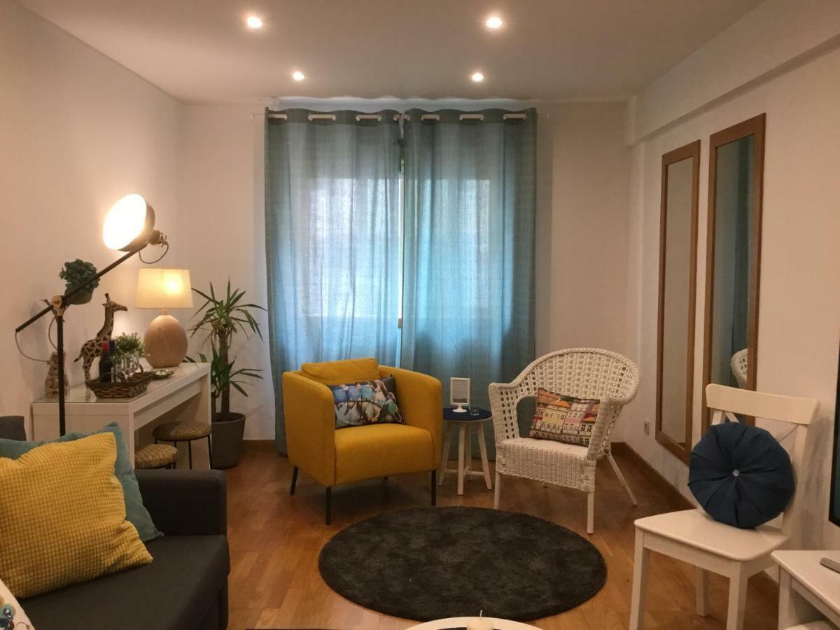 Flh Porto Cozy Flat Apartamento Matosinhos  Exterior foto